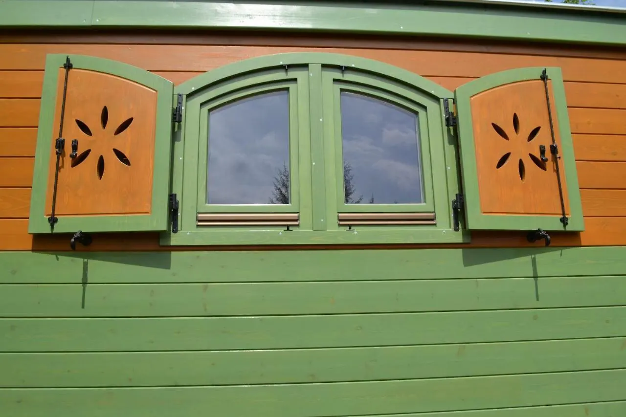 Holiday home Roulotte De Charme 