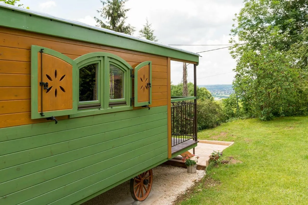 Holiday home Roulotte De Charme 